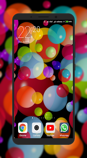 Rainbow Nice Wallpaper