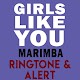 Download Girls Like You Marimba Remix Ringtone and Alert For PC Windows and Mac 1.0