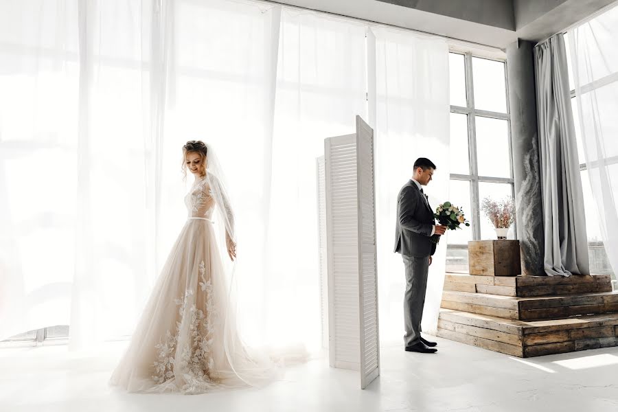 Wedding photographer Ruslan Tuktaganov (padpad). Photo of 19 January 2020