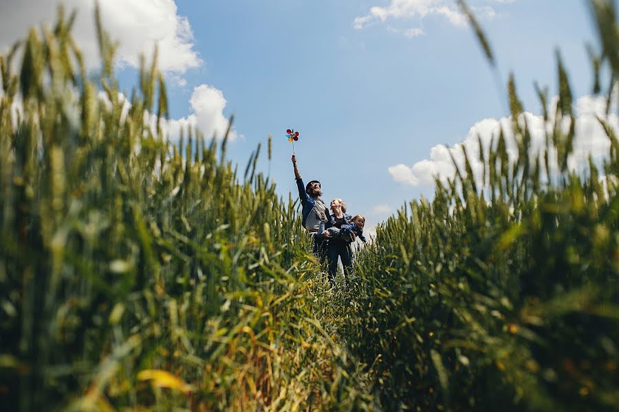 Fotógrafo de bodas Aleksandr Kopytko (kopitko). Foto del 26 de junio 2017