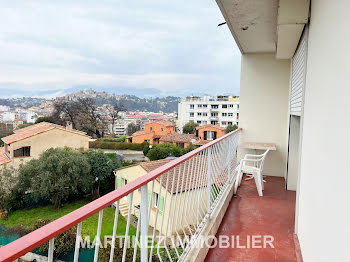 appartement à Cagnes-sur-Mer (06)