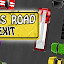 Cross Road Exit