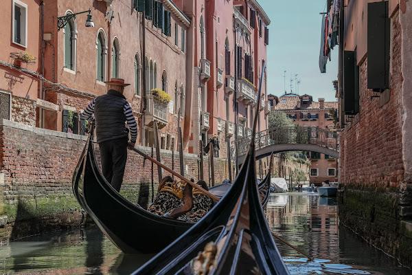 Trasporti a Venezia di VIC61