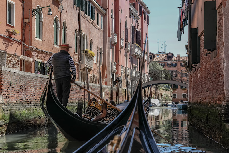 Trasporti a Venezia di VIC61