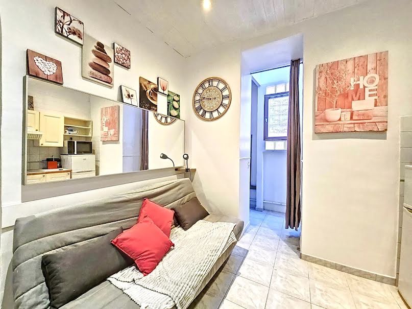 Vente appartement 2 pièces 28 m² à Cannes (06400), 234 000 €