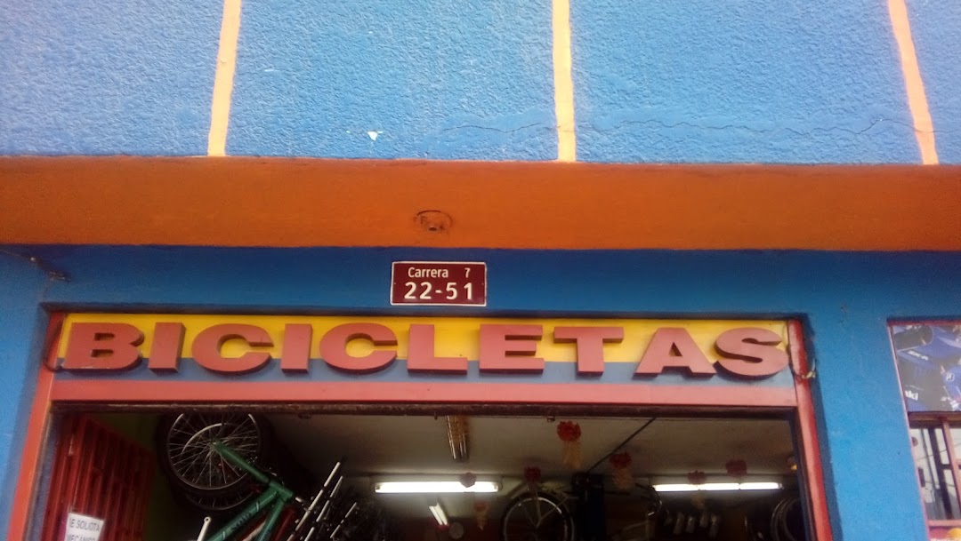 Bicicletería Bicicletas Palmar