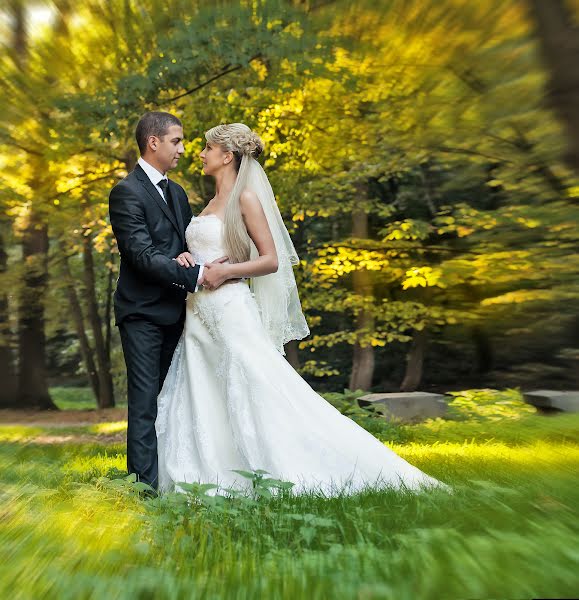 Wedding photographer Olga Kuzik (olakuzyk). Photo of 23 November 2013