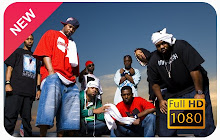 Wu-Tang Clan New Tab & Wallpapers Collection small promo image