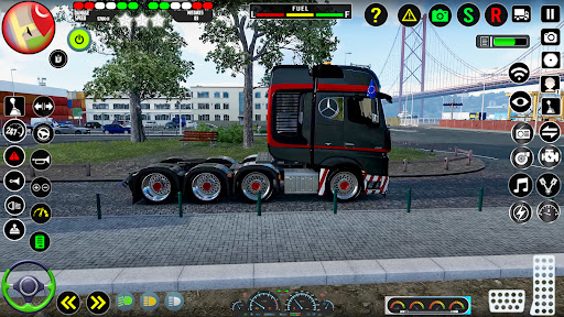 Screenshot Oil Tanker Transport Game 3D