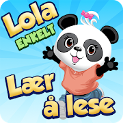 Lær å lese med Lola GRATIS  Icon