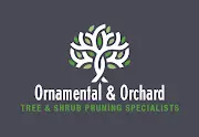 Ornamental & Orchard Logo