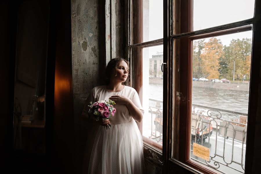 Fotografo di matrimoni Nadezhda Makarova (nmakarova). Foto del 13 novembre 2019