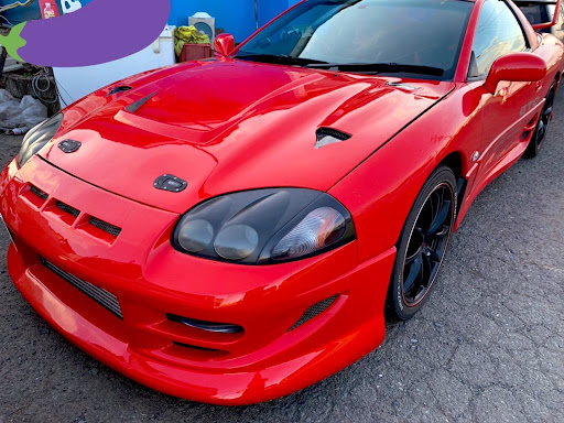 Gto Z15aの三菱gto 三菱自動車 塗装 カスタムペイント Cosmicに関するカスタム メンテナンスの投稿画像 車のカスタム情報はcartune