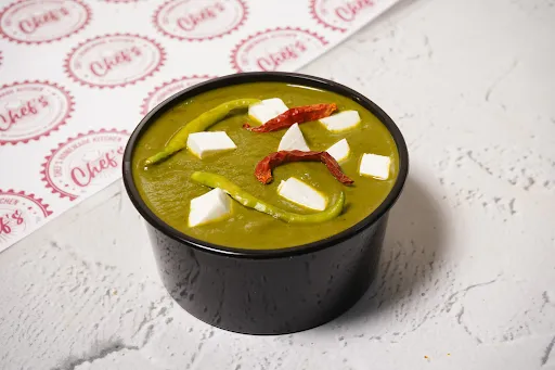 Palak Paneer