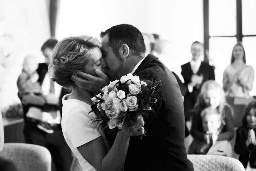 Fotógrafo de bodas Benjamin Matthijs (matthijs). Foto del 5 de julio 2018