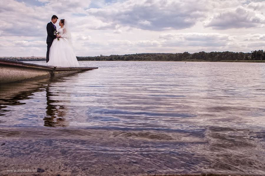 Fotografo di matrimoni Sergey Sineok (sineok). Foto del 27 dicembre 2019