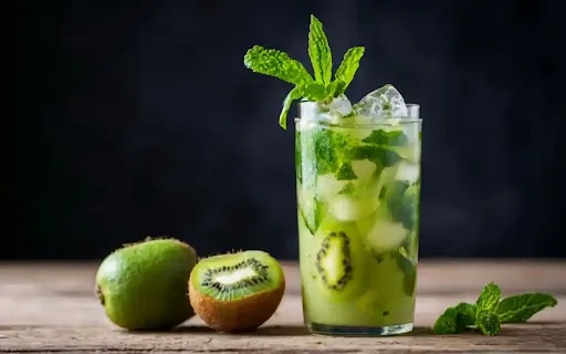 Kiwi Mocktail