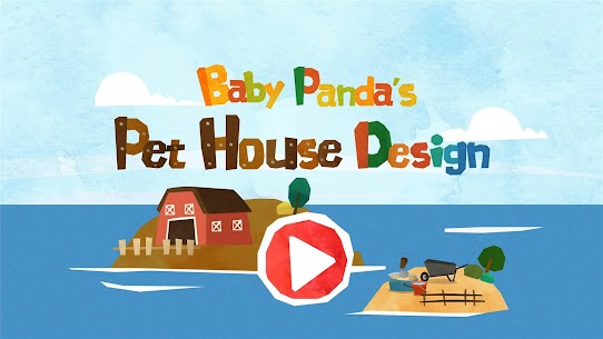 Baby Panda’s Pet House Design MOD (Unlimited Money) 6