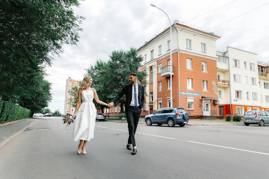 Wedding photographer Vladislav Nekrasov (stepmystep). Photo of 19 February 2021