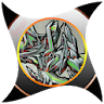 graffiti painter icon