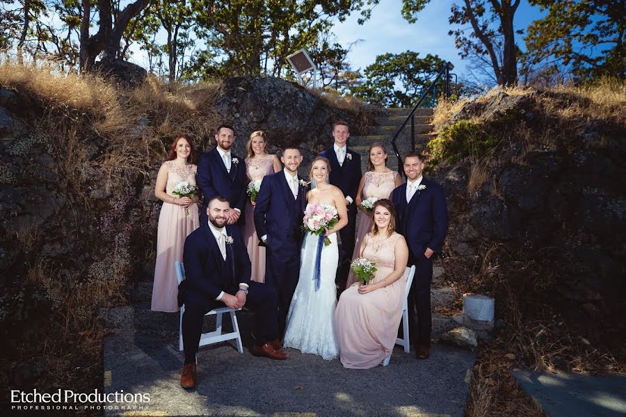 Fotógrafo de casamento Chuck Hocker (chuckhocker). Foto de 23 de abril 2019