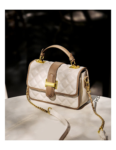 Title 10, Autumn Crossbody Handbag, Affordable Luxury Fas...