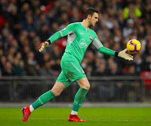 Geen Alex McCarthy bij Southampton tegen Liverpool, de doelman raakte besmet met corona