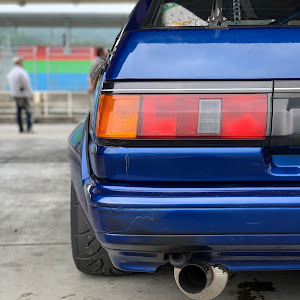 カローラレビン AE86