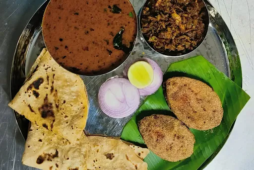 Surmai Thali