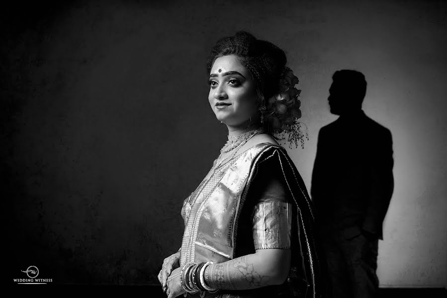 Kāzu fotogrāfs Arup Dutta (weddingwitness). Fotogrāfija: 31. jūlijs 2021