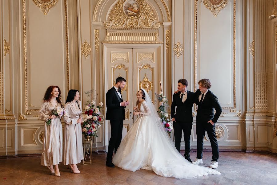 Fotógrafo de casamento Ivan Rudenko (vanruden). Foto de 13 de fevereiro 2023