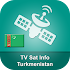 TV Sat Info Turkmenistan1.0.6