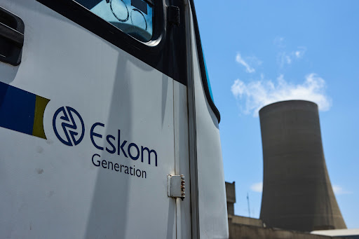 Eskom's Phillip Dukashe has resigned as permanent group executive for generation. Picture: BLOOMBERG/FILE PHOTO