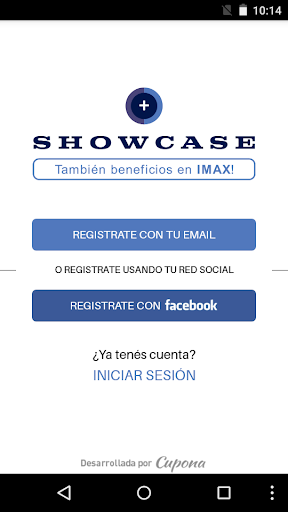 Más Showcase