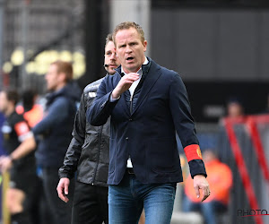Malines doit-il déjà se mettre à la recherche  d'un nouvel entraîneur ? "J'ai mentionné le nom de Vrancken en Eredivisie"