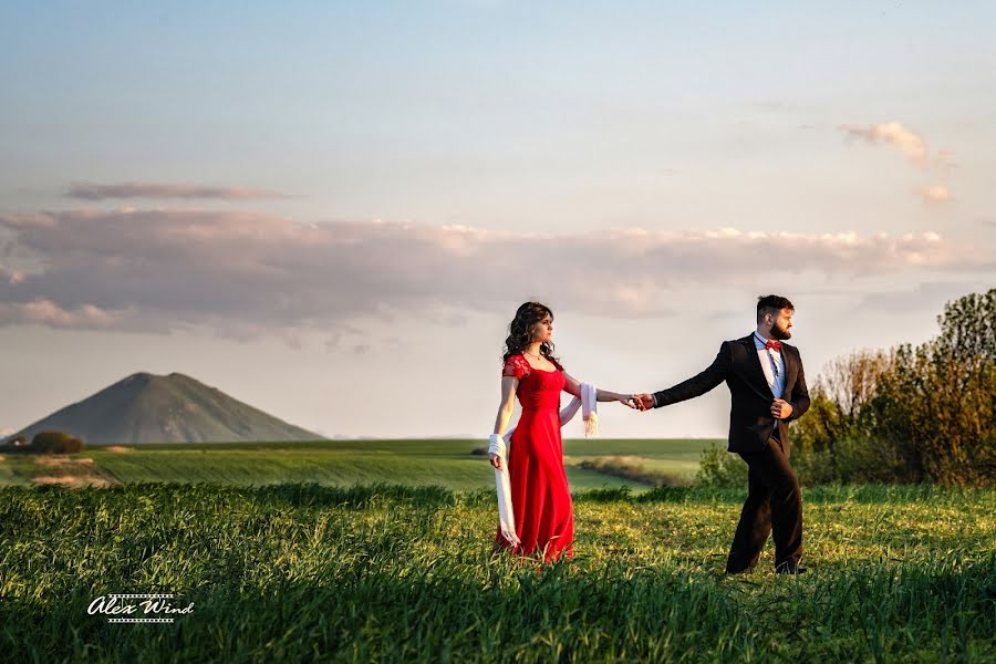 Pulmafotograaf Aleksandr Kuznecov (wind). Foto tehtud 7 juuni 2018