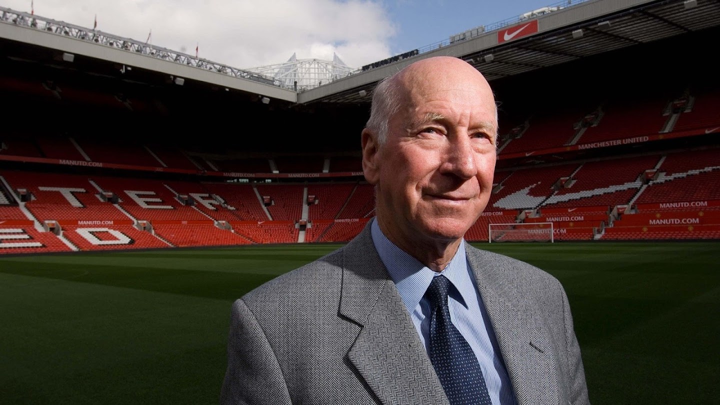 Watch Sir Bobby Charlton at 80 live