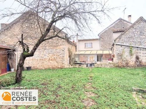 Vente viager 5 pièces 93 m² à Maisse (91720), 39 950 €