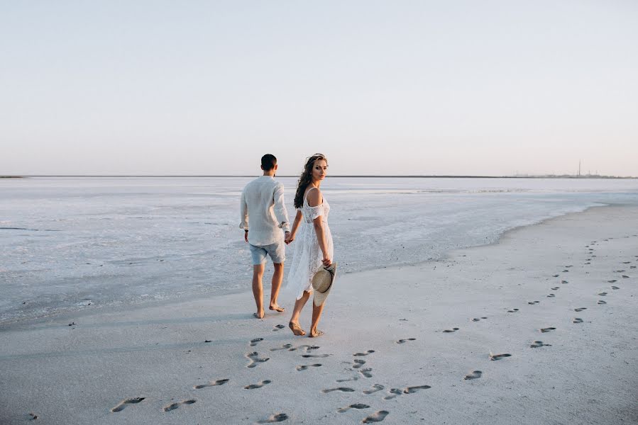 Fotografo di matrimoni Masha Doyban (mariyadoiban). Foto del 20 agosto 2018