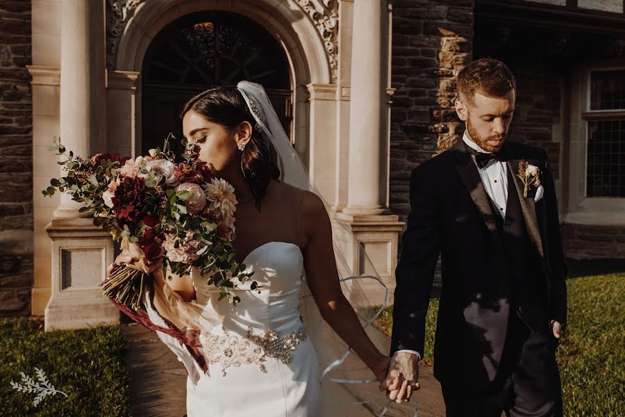 Photographe de mariage Audrey Gallagher (audreygallagher). Photo du 10 mars 2020