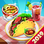 Cover Image of Baixar diário de cozinha: jogos de cozinha 1.4.4 APK