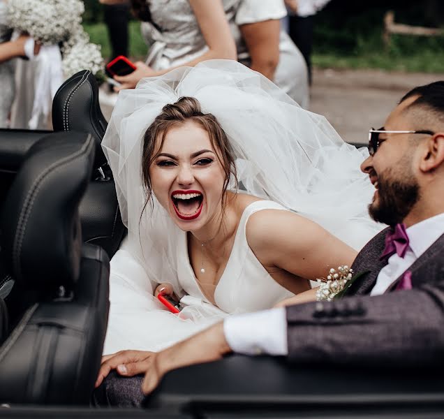 Fotografo di matrimoni Yuliya Vlasenko (vlasenkoyulia). Foto del 24 ottobre 2018