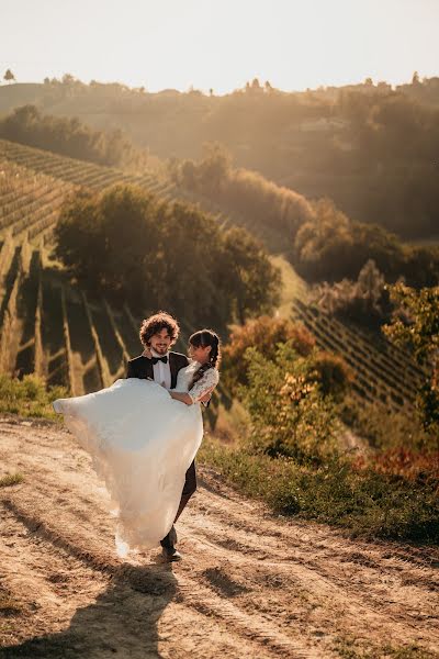 結婚式の写真家Andrea Giorio (andreagiorio)。2021 10月11日の写真