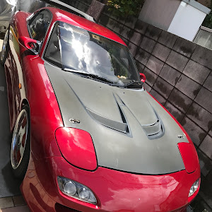 RX-7 FD3S 前期