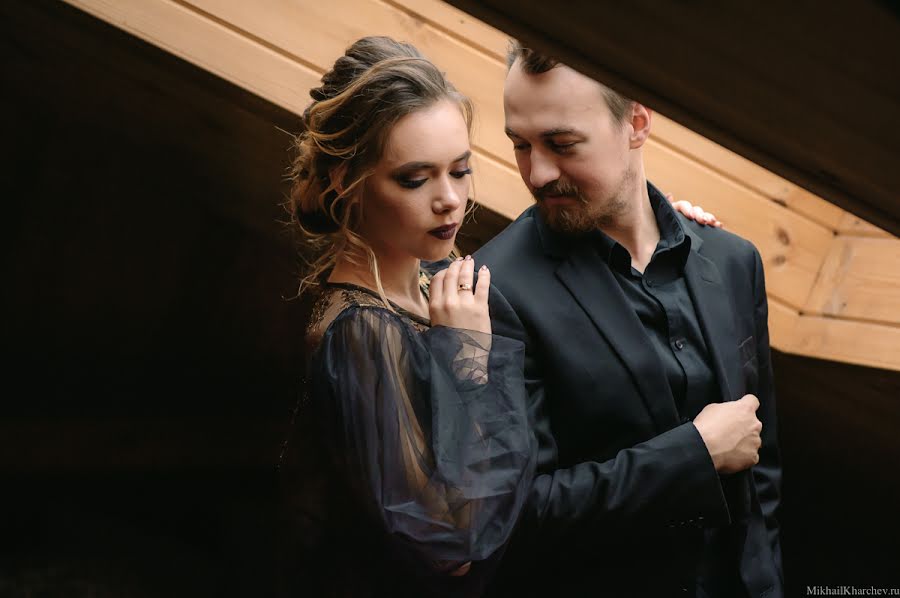 Wedding photographer Mikhail Kharchev (mikhailkharchev). Photo of 15 February 2018