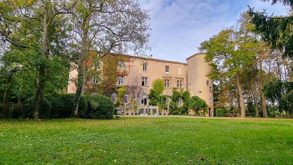 Vente château   à Carcassonne (11000), 1 980 000 €