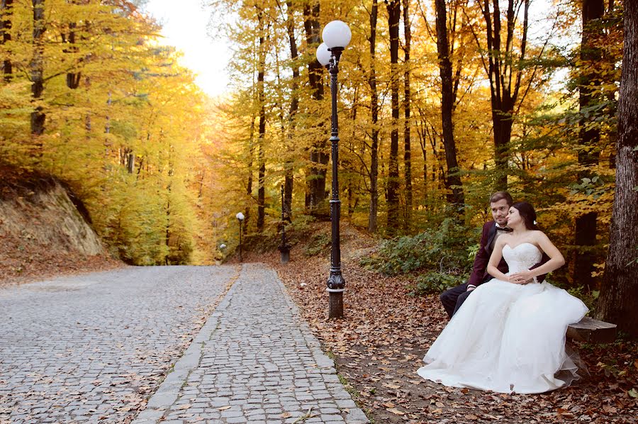 Wedding photographer Alexandru Cristian (alexarts). Photo of 20 November 2016