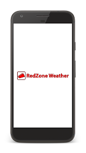 RedZone Weather screenshot for Android