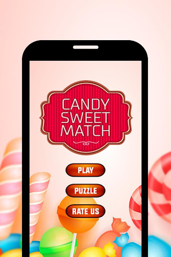 Candy Sweet Match