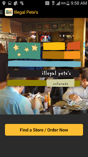 Illegal Pete's